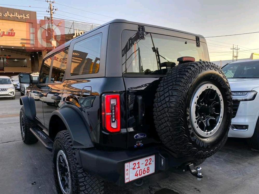 Ford Bronco